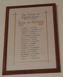 3. WW2 roll of honour2